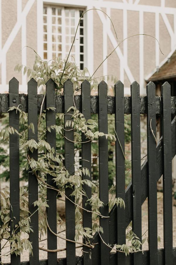 La Dime De Giverny - Cottages Exterior photo